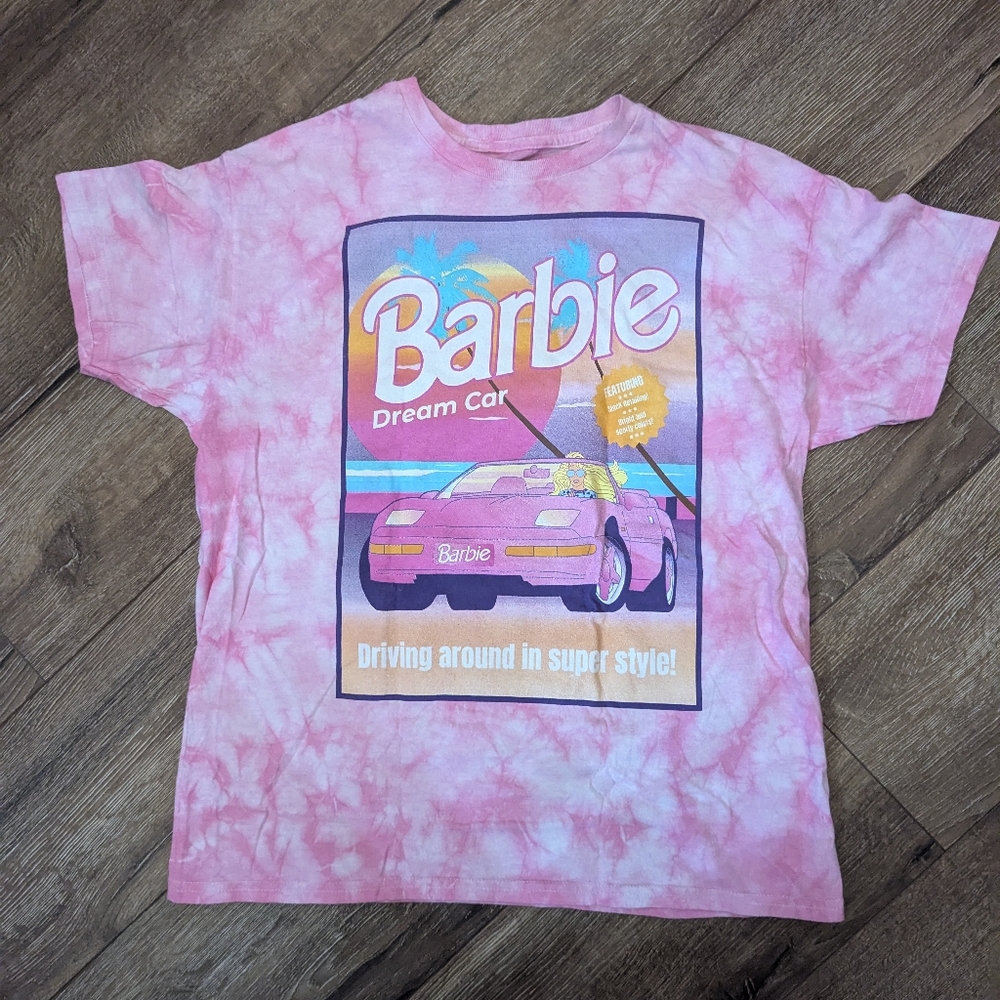3/$12 Barbie Shirt